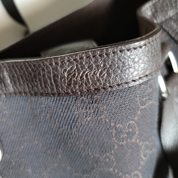 Gucci tote hand/shoulder bag - Picture 6 of 13